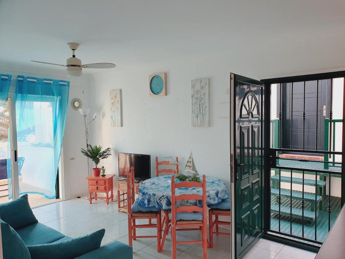 Azul Window Apartment Сан-Мігель-де-Абона Екстер'єр фото