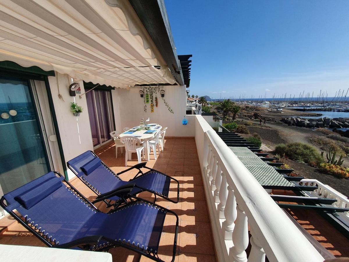 Azul Window Apartment Сан-Мігель-де-Абона Екстер'єр фото